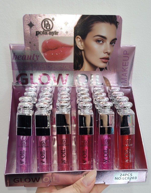 Producto - Gloss cherry oil