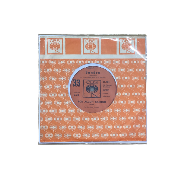 Producto - SIMPLE SANDRO de epoca 2