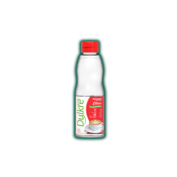 Producto - Bulto de Dulkré clásico líquido frasco