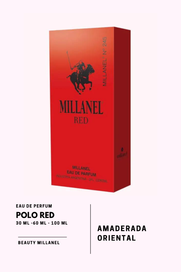 Producto - Fragancia Millanel Intrépido 245