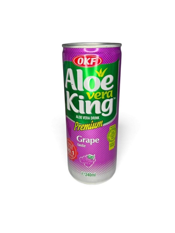 Producto - Bebida Aloe King 240ml
