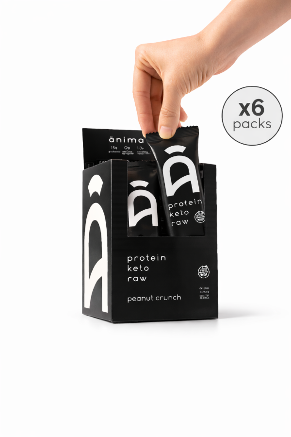 Producto - 6 Packs (60 unidades) 3459 por barrita + TAZA ANIMA (limitado)