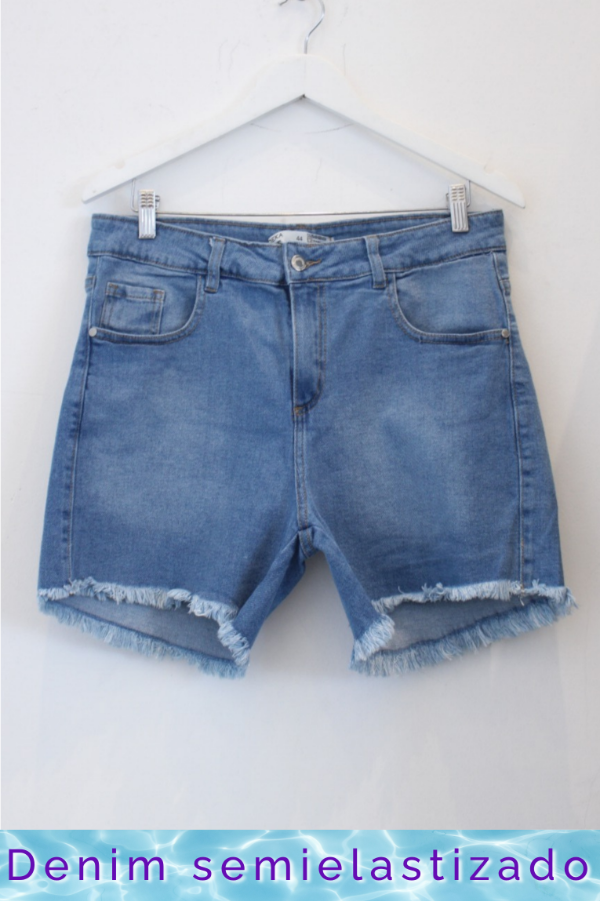 Producto - Short Lemi - Talles 46 52 54 56 60