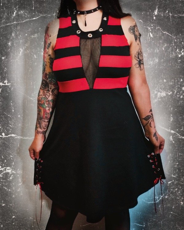 Producto - Vestido Helena  [Edicion Limitada!]