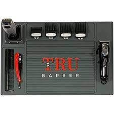 Producto - Alfombra Tru Barber Antideslizante Grande