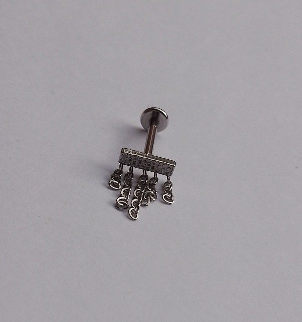 Producto - Labret detalle de cadenita