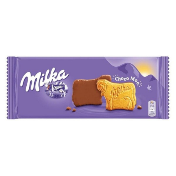 Producto - Milka Choco Moo 120gr