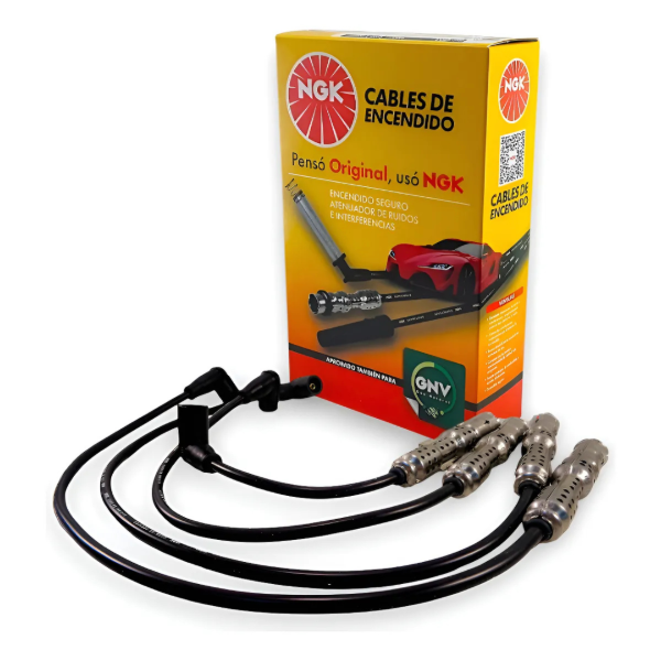 Producto - Cables Bujías Ngk Vw Golf Fox Suran Gol Trend Voyage 1.6 8v
