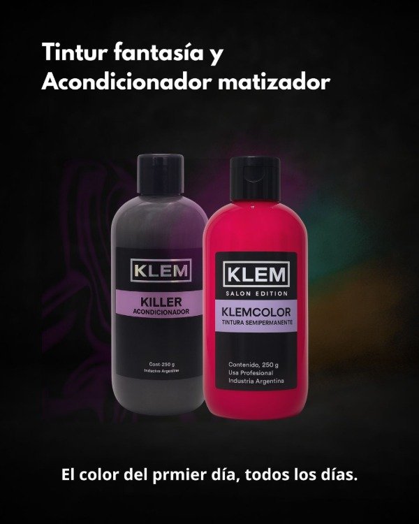 Producto - Color y cuidado