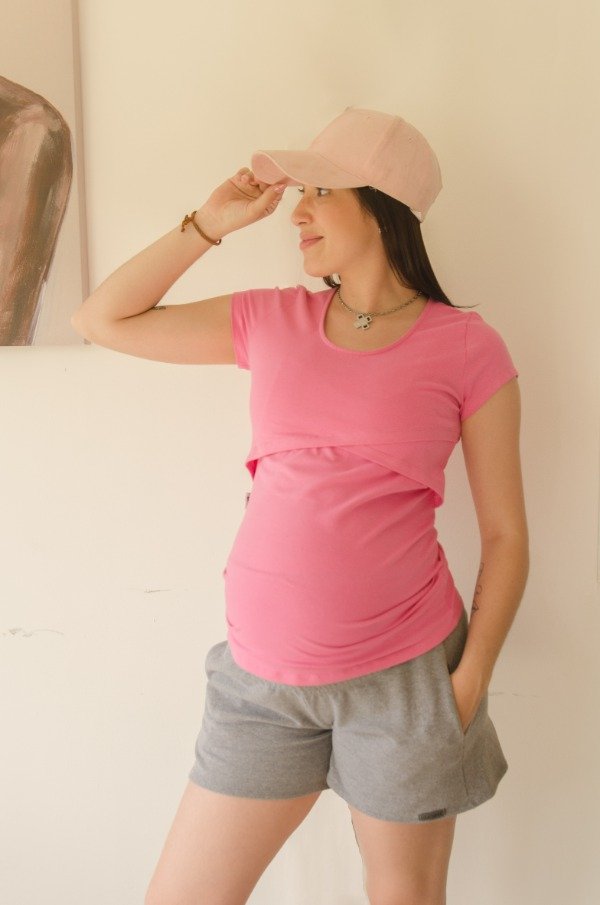 Producto - Remera Aura - Apta Lactancia