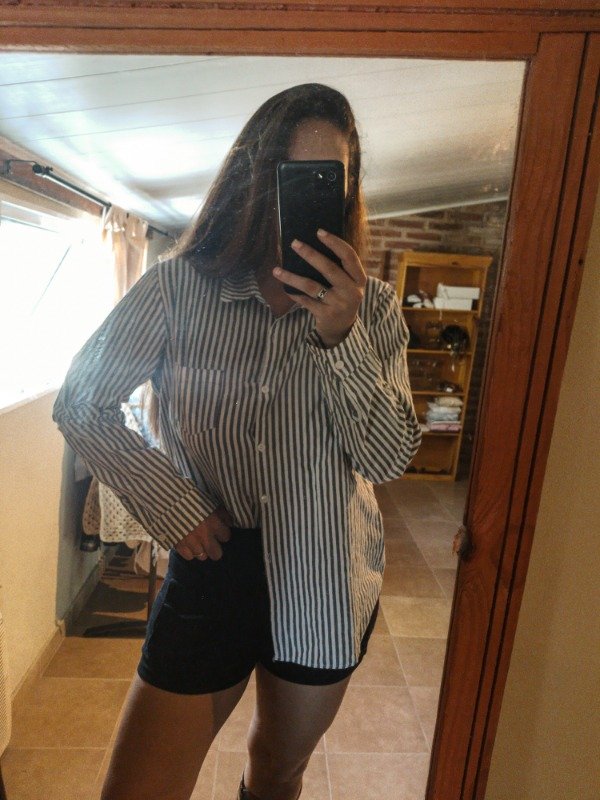 Producto - CAMISA GREY