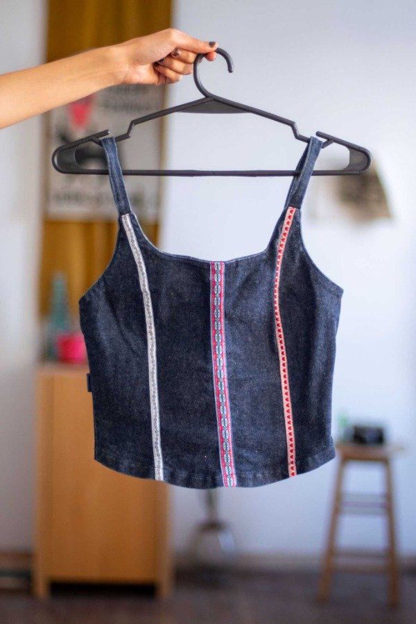Producto - Top Octanos Talle: S - 0