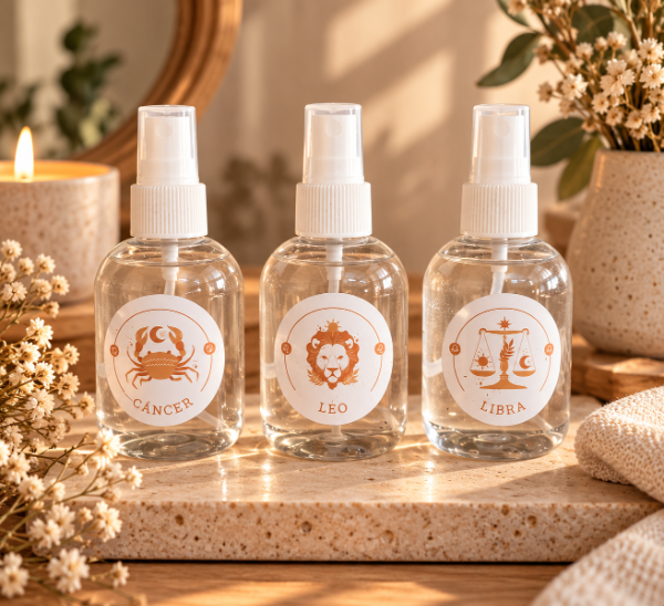 Producto - Home Spray - Zodiaco