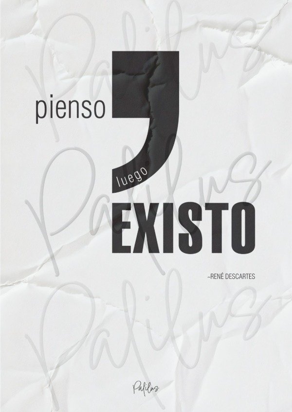 Producto - René Descartes