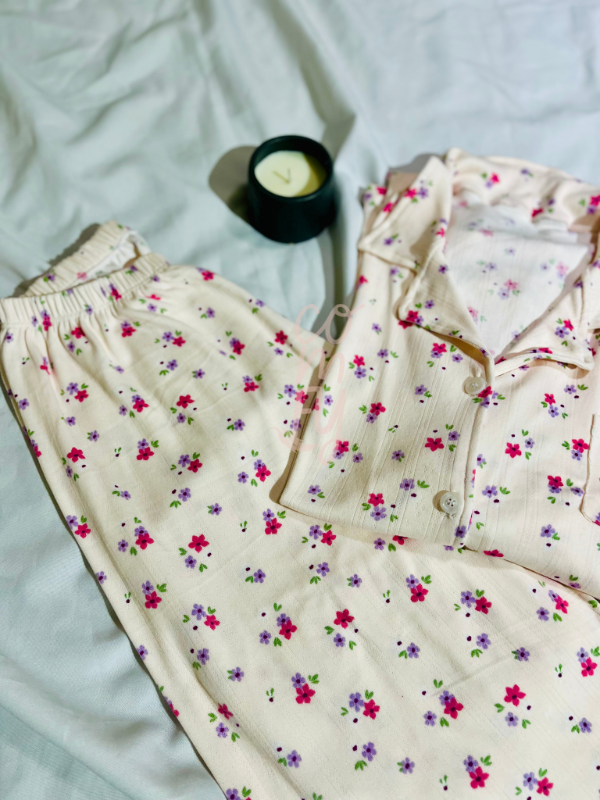 Producto - Pijama Camisero Lily - 2
