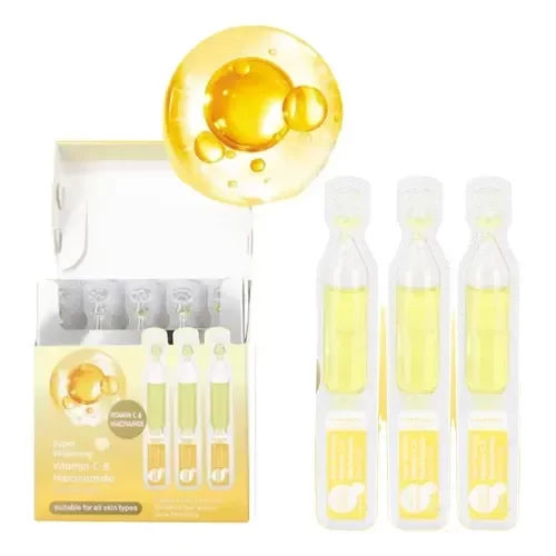 Producto - Skincare  SERUM vit C y Niacinamida vial 2ml 30PCS X1.5ML