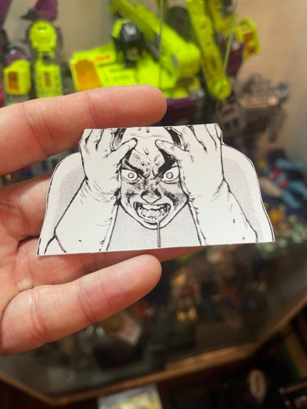 Producto - STICKER AKIRA