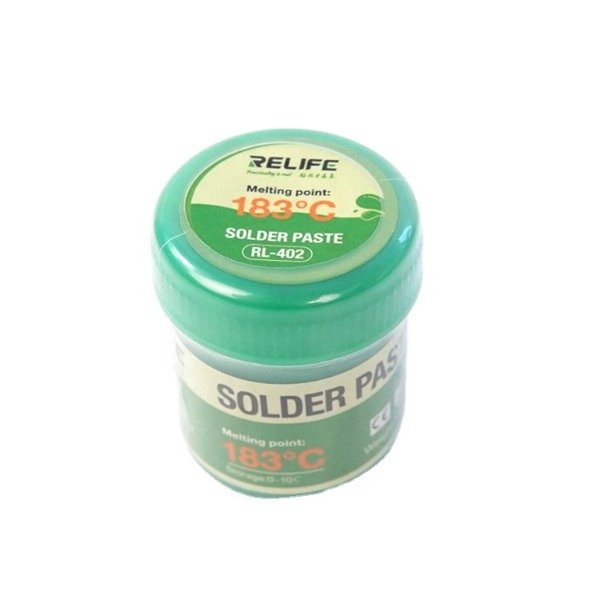 Producto - estaño relife 183