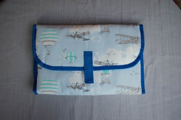 Producto - Cambiador Blue sky