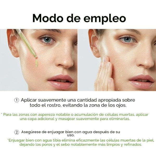 Producto - Dr Melaxin Cactox Exfoliating Peel Shot Serum 80ml - 4