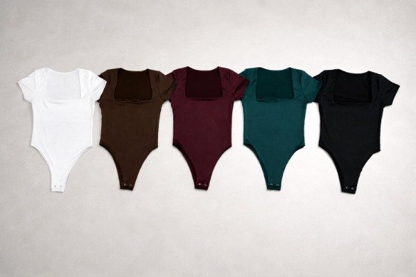 Producto - BODY M/C ESCOTE CUADRADO