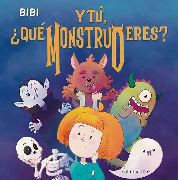 Producto - Y TU QUÉ MONSTRUO ERES