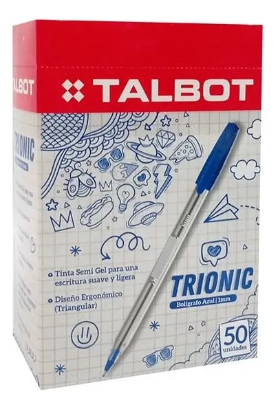 Producto - Bolígrafo Talbot