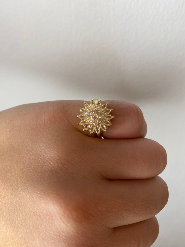 Producto - Anillo Sunshine