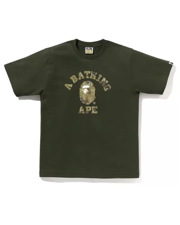 Producto - A Bathing Ape Bitmap Green