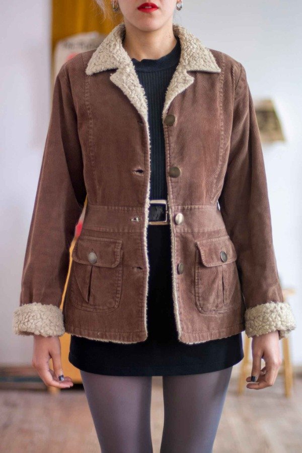 Producto - Tapado Nexy Talle:M-