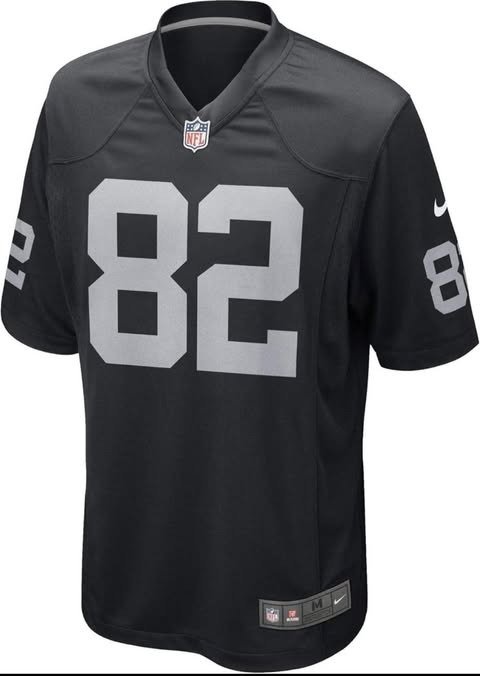 Producto - NFL NELSON #82 NEGRA