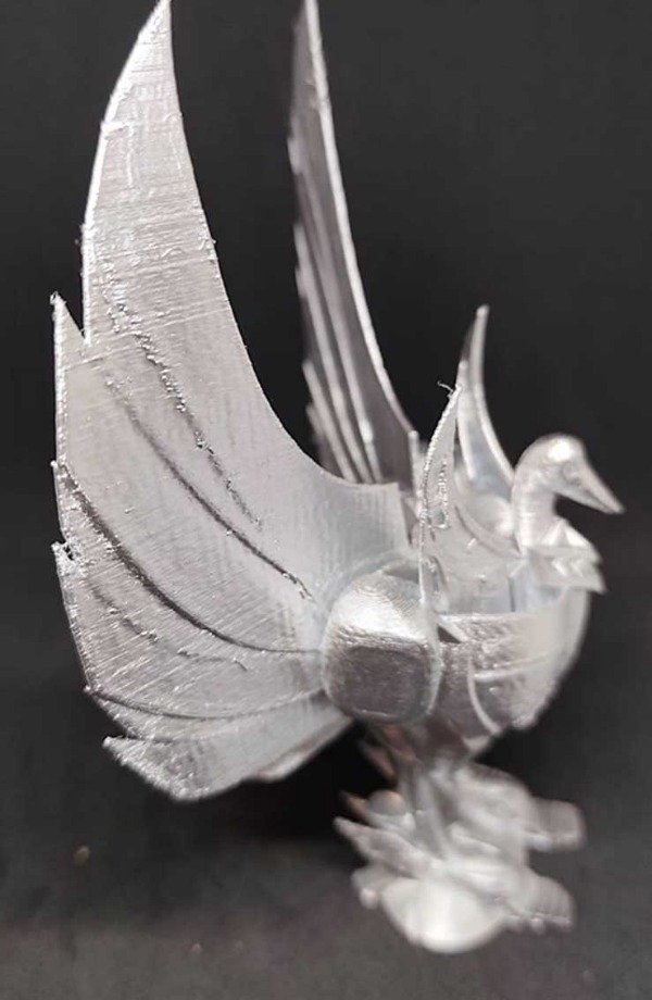 Producto - ARMADURA DE BRONCE DEL CISNE (LOS CABALLEROS DEL ZODIACO) - 1