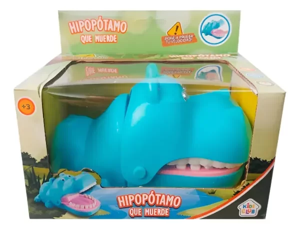 Producto - Hipopótamo que muerde - 3