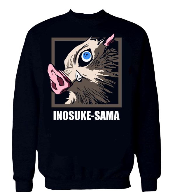 Producto - Buzo Inosuke
