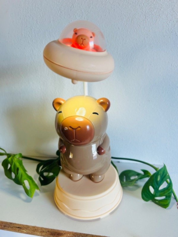 Producto - Velador capibara - 9