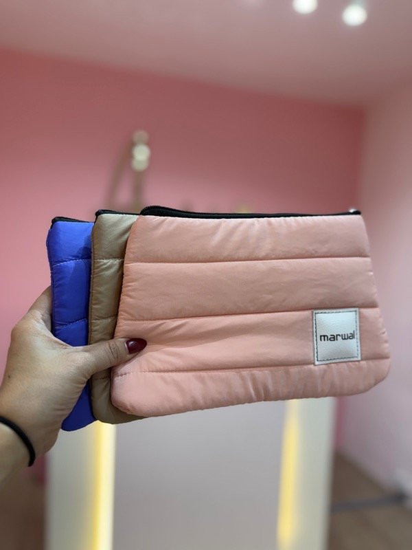 Producto - NECESER PUFER