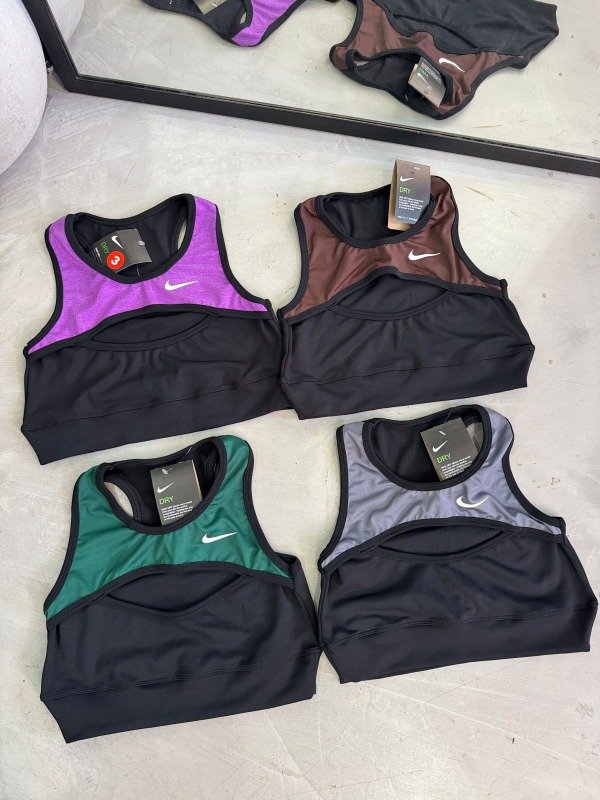 Producto - TOP NIKE COMBINADOS