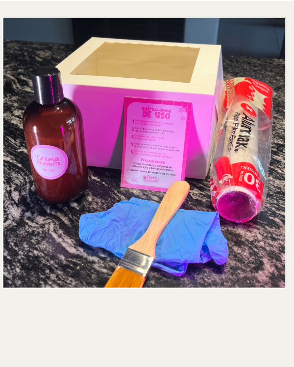 Producto - KIT DE BLANQUEAMIENTO