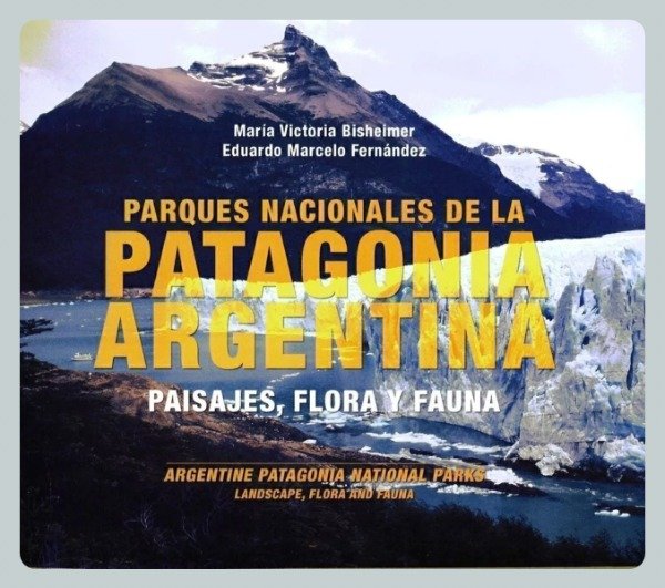 Producto - Bisheimer: Parques Nacionales de la Patagonia Argentina