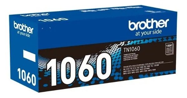 Producto - Tóner Brother TN-1060 Negro