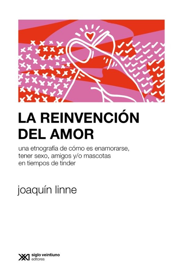 Producto - La reinvención del amor - Joaquín Linne