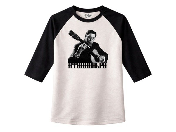 REMERA ATAHUALPA GUITARRA X — imagen 2