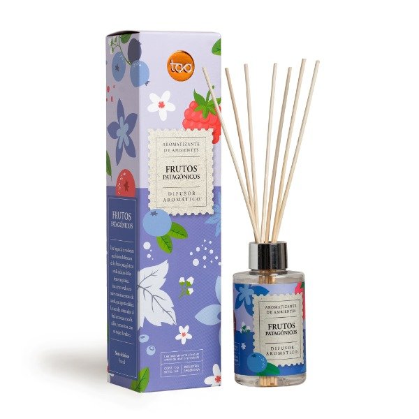 Producto - Difusor TAO Frutos Patagónicos 125ml
