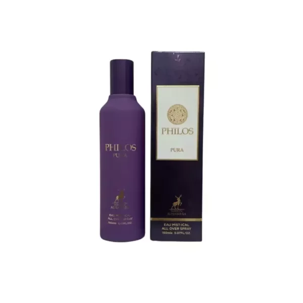 Producto - Body Splash Philos Pura 150ml