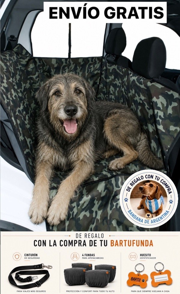 Producto - BARTUFUNDA CAMUFLADO CLÁSICO