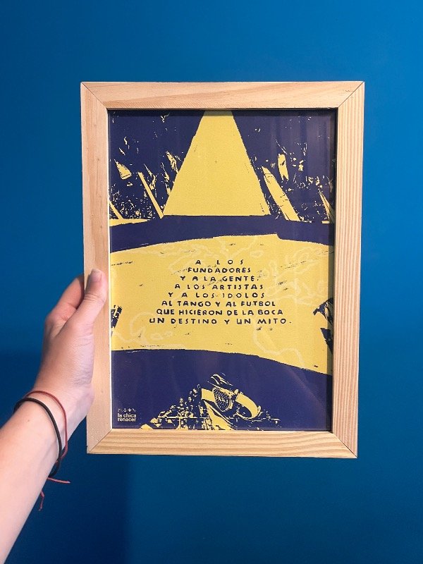 Producto - La estrella de La Boca