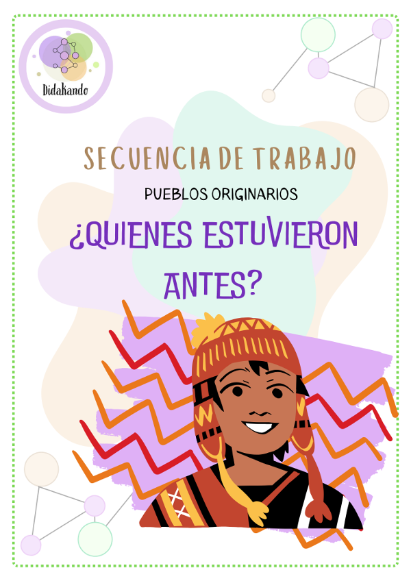 Producto - Secuencia- Pueblos originarios