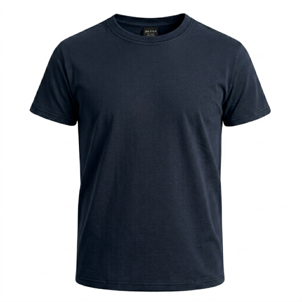 Producto - Remera Lisa Azul