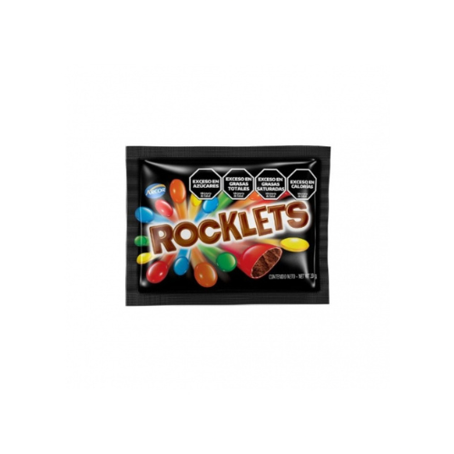Producto - Rocklets 20gr