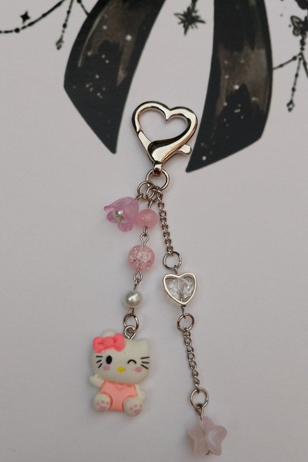 Producto - Llavero Hello Kitty (1 en stock)